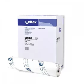  Celtex Medilux orvosi lepedő cellulóz 2rétegű, 80m/tek, 211 lap, 59x38cm/lap (6 tek/karton)