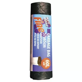   Well Done Zorex szemeteszsák 60 l (57*65 cm) 20x60l (100db/karton)