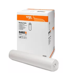   Celtex Save Plus Orvosi lepedő recy, 2 réteg, 60cm, 68m, (6 tekercs/karton)
