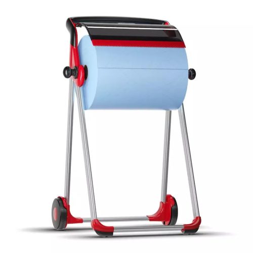 Tork adagoló Performance hordozható állvány piros/fekete