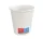Papírpohár fehér 100ml O62mm (AB) (EU jelölt) 100db/csg 3000db/karton