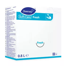 Soft Care Fresh 0.8L - Kézmosó krém