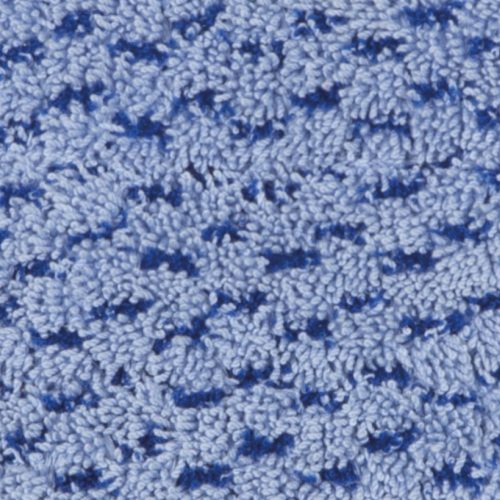 TTS Mop dörzsis+mikroszálas - 40X11cm, csiptetős