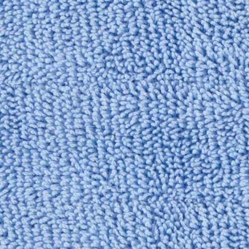 TTS Mop mikroszálas KÉK - 50X16cm, csiptetős