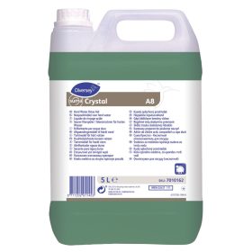   Suma Crystal A8 gépi öblítőszer kemény vízhez 5L (2db/karton)