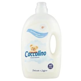 Coccolino öblítő 3L (4db/karton) Delicato & Soffice