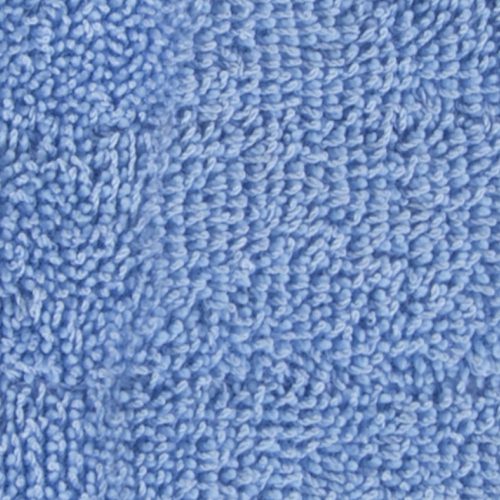 TTS Mop mikroszálas kék, tépőzáras 40cm