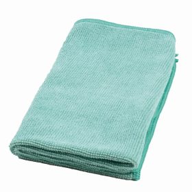   TASKI Microquick mikroszálas törlőkendő 40x40cm (5db/csomag) - Zöld