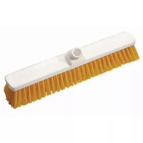   Diversey súrolókefe Broom Medium 40cm padlósúroló, közepesen kemény, 50 mm-es sörtékkel - Sárga