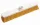 Diversey súrolókefe Broom Medium 40cm padlósúroló, közepesen kemény, 50 mm-es sörtékkel - Sárga