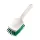 Diversey rövidnyelű súrolókefe, kemény 260x735 mm, 35 mm-es sörtékkel (2db/csg) Zöld