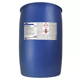   Brightwash VB14 200L - Habzásgátló hatású lúgadalék nehezen eltávolíttható szerves szennyeződések és vízkőkiválás ellen