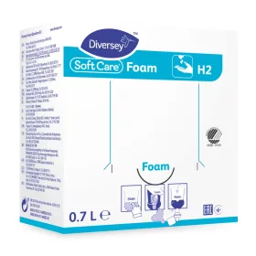   Soft Care Foam Soap általános kézmosó habszappan 700ml (6db/karton)