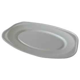   Hidegtálas habtálca fehér 5 személyre 45X30,5cm 10db/csg, 90db/karton
