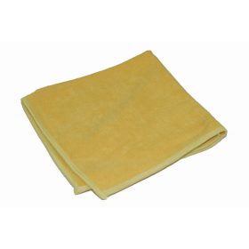   TASKI JM Ultra Cloth nagy méretű, mikroszálas törlőkendő 40 x 40 cm (20db/csg) - Sárga