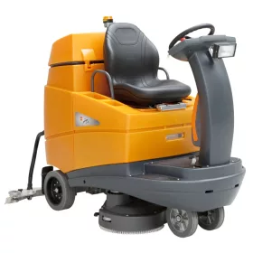   TASKI swingo 4000 B nagyméretű, vezetőüléses, automata súrológép opcionális tartozék: 2 db 17" (43 cm-es) Americo vagy Twister pad