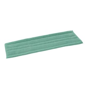   TASKI Standard Damp Mop mikroszálas mop nyirkos feltörléshez, 40cm - Zöld