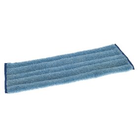   TASKI JM Ultra Damp mikroszálas mop nyirkos feltörléshez, 40cm - Kék