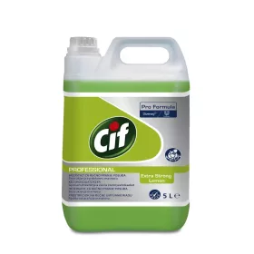   Cif Dishwash kézi mosogatószer 5L (2db/karton) Extra Strong Lemon