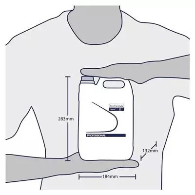 Cif Dishwash kézi mosogatószer 5L (2db/karton) Extra Strong Lemon