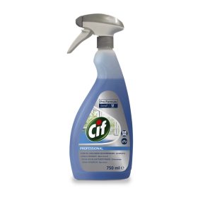   Cif Window/Multisurface ablak és felülettisztítószer 750ml (6db/karton, 570db/raklap)