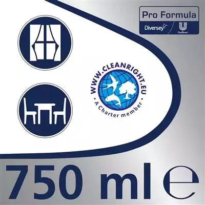 Cif Window/Multisurface ablak és felülettisztítószer 750ml (6db/karton, 570db/raklap)