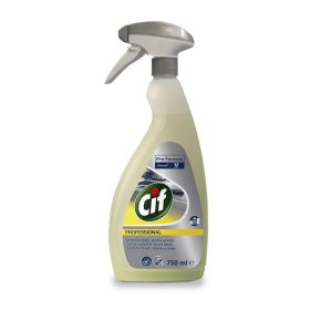  Cif Power Cleaner Degreaser erőteljes tisztító- és zsíroldószer 750ml (6db/karton)