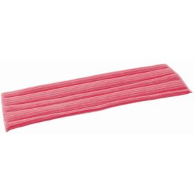   TASKI Standard Damp Mop mikroszálas mop nyirkos feltörléshez, 40cm - Piros