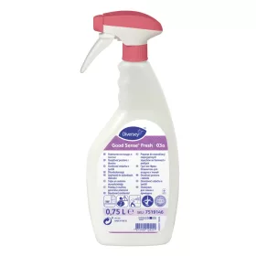   Good Sense Fresh légfrissítő, bútorkárpit- és szövetillatosító 750ml (6db/karton)