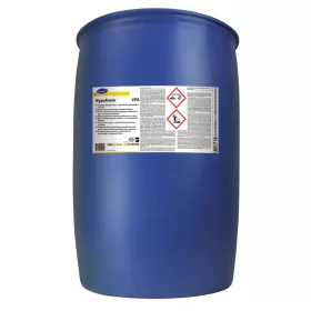   Hypofoam VF6 200L - Emelt aktívklór tartalmú folyékony habtisztító szer, fertőtlenítő hatással