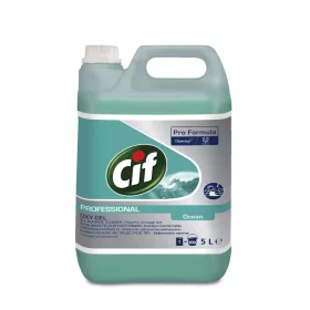   Cif Oxy-Gel Ocean általános felülettisztító aktív oxigénnel 5L (2db/karton)