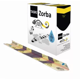   TASKI Zorba Leak Lizard 50 x 60 cm - Erősen nedvszívó, eldobható szivárgásmentesítő