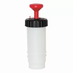 TASKI VersaPlus 2.0 rendszerhez palack 600ml - Piros