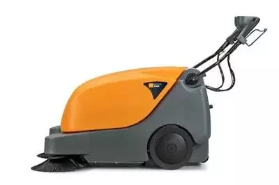 TASKI Balimat 3300 RTU használatra kész gyalogkísérős seprőgép