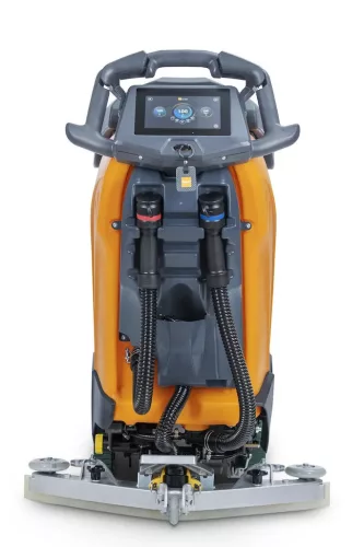 ULTIMAXX 1900 SD43 PERF BMS 13A akkumulátor meghajtású, belsőtöltős, automata takarítógép (nem tartalmazza: vezetőtányér, súrolókefe, 2db akkumulátor)
