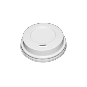   Papír pohár tető ivólyukkal 62mm, 1dl-re, 50db/csg, 1000db/karton