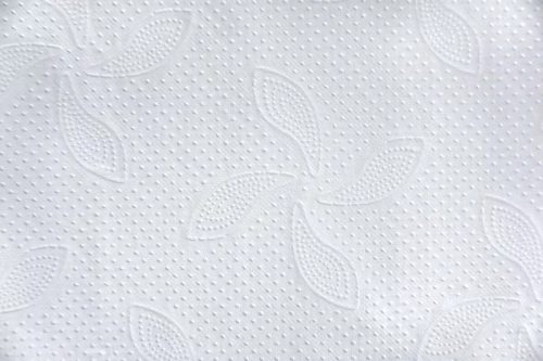 Katrin kéztörlő Plus ZigZag, V hajtogatott, 2r., hófehér, 190lap/csg, 16csg/karton, 40karton/raklap