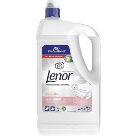   Lenor öblítő 4,75L (3db/karton, 144db/raklap) sensitiv fehér