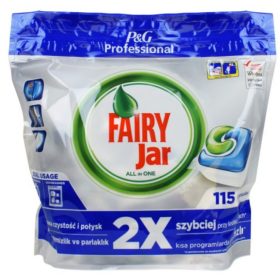   Jar mosogatótabletta Allin1 115db/csg (2csg/karton, 144csg/raklap)