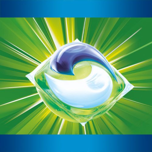 Ariel mosókapszula 3in1 Pods 80db/csg (2csg/karton, 144csg/raklap) White