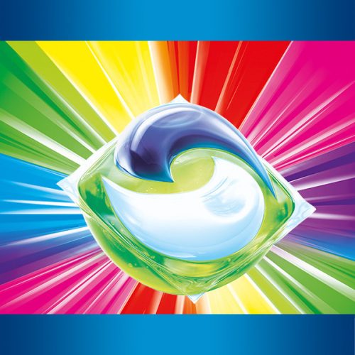 Ariel mosókapszula 3in1 Pods 80db/csg (2csg/karton, 144csg/raklap) Color