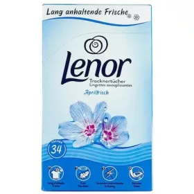   Lenor illatosító kendő 34db/csg (12csg/karton) aprilfrisch