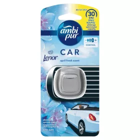   Ambi Pur Car autóillatosító 2ml (6db/karton) April fresh scent