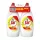 Jar mosogatószer DUO 2X850ml (6csg/karton) lemon