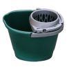 Vödör+csavaró ovál 13L-es - több színben