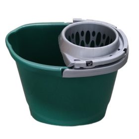 Vödör+csavaró ovál 13L-es - több színben