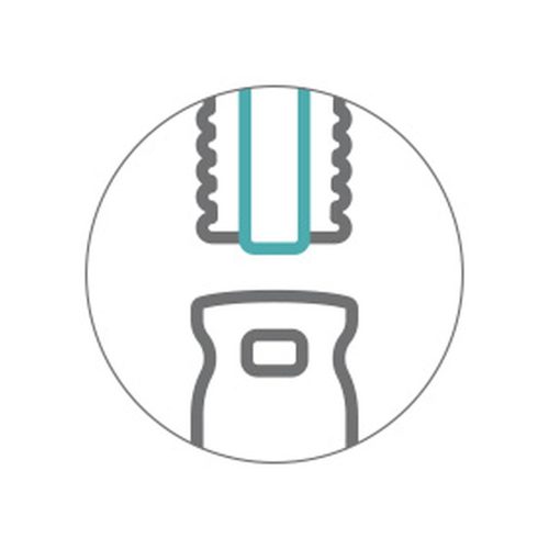 TTS Ablaklehúzó fix 25cm (10db/karton)