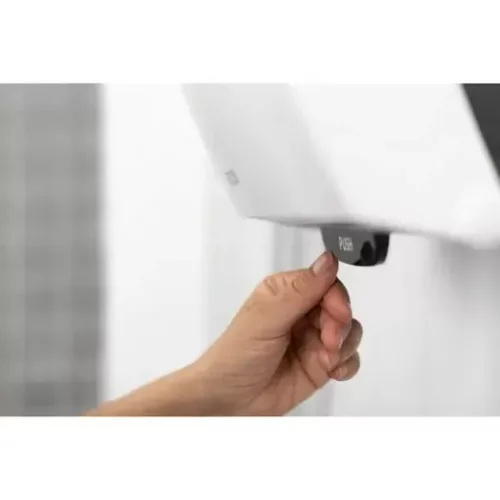 Katrin System Hand Towel Roll (H1) kéztörlő adagoló papírtörlő tekercshez – fehér