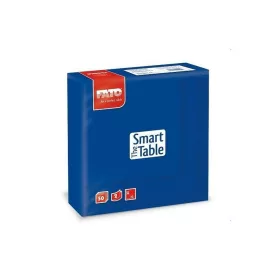   Fato Szalvéta 33x33cm éjkék sötétkék 2 rétegű 50 lap/csomag