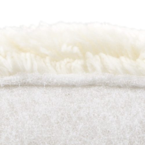 TTS Vizező huzat dörzsis 45cm FEHÉR